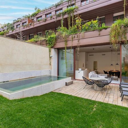 Hidden Pearl W/ Patio & Pool By Lovelystay Lisbona Esterno foto