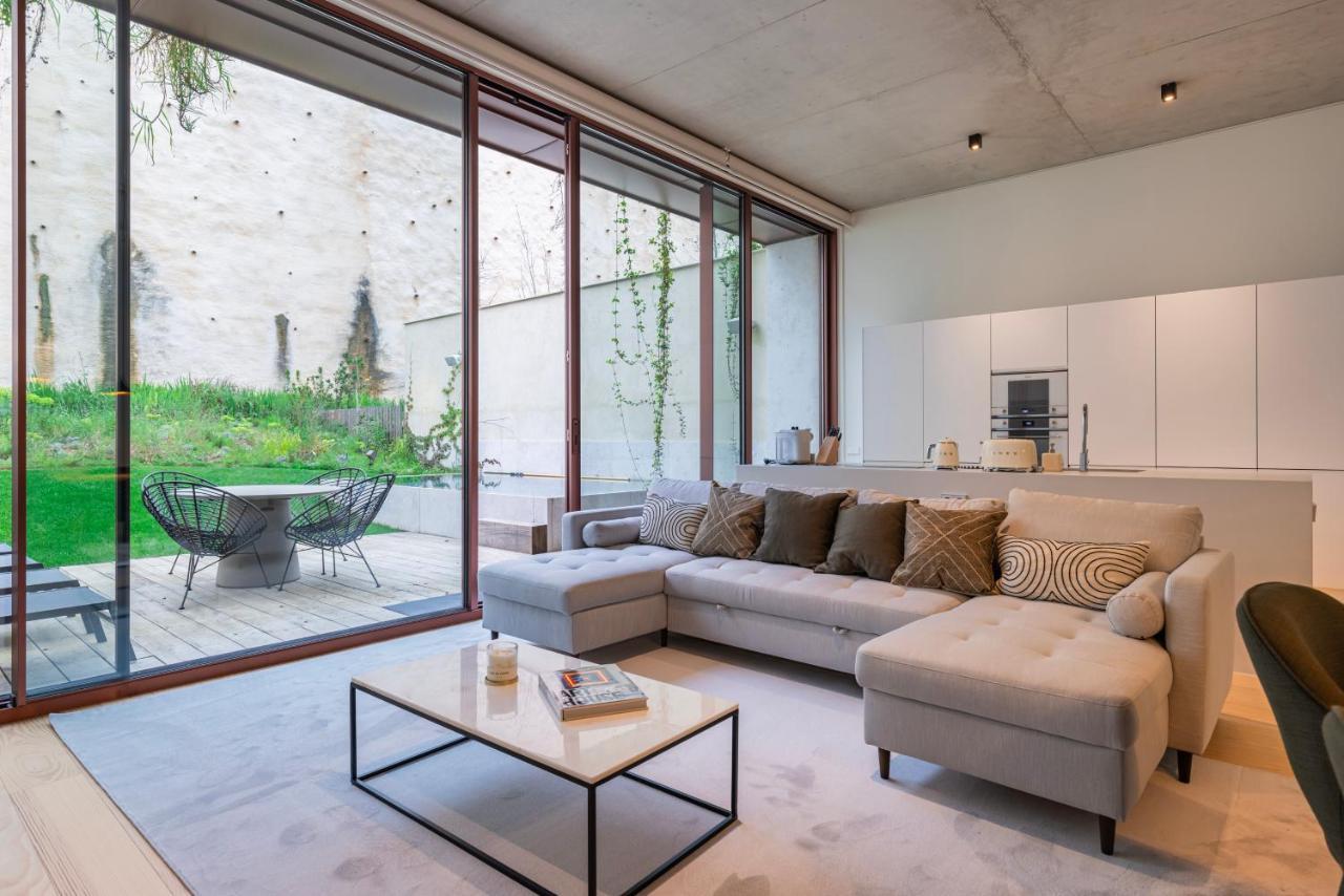 Hidden Pearl W/ Patio & Pool By Lovelystay Lisbona Esterno foto