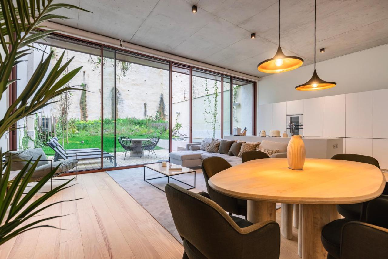 Hidden Pearl W/ Patio & Pool By Lovelystay Lisbona Esterno foto
