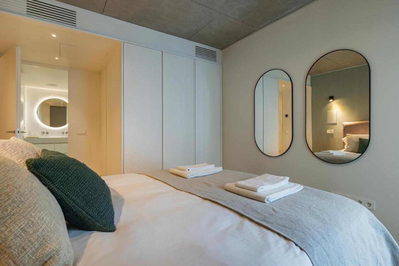 Hidden Pearl W/ Patio & Pool By Lovelystay Lisbona Esterno foto